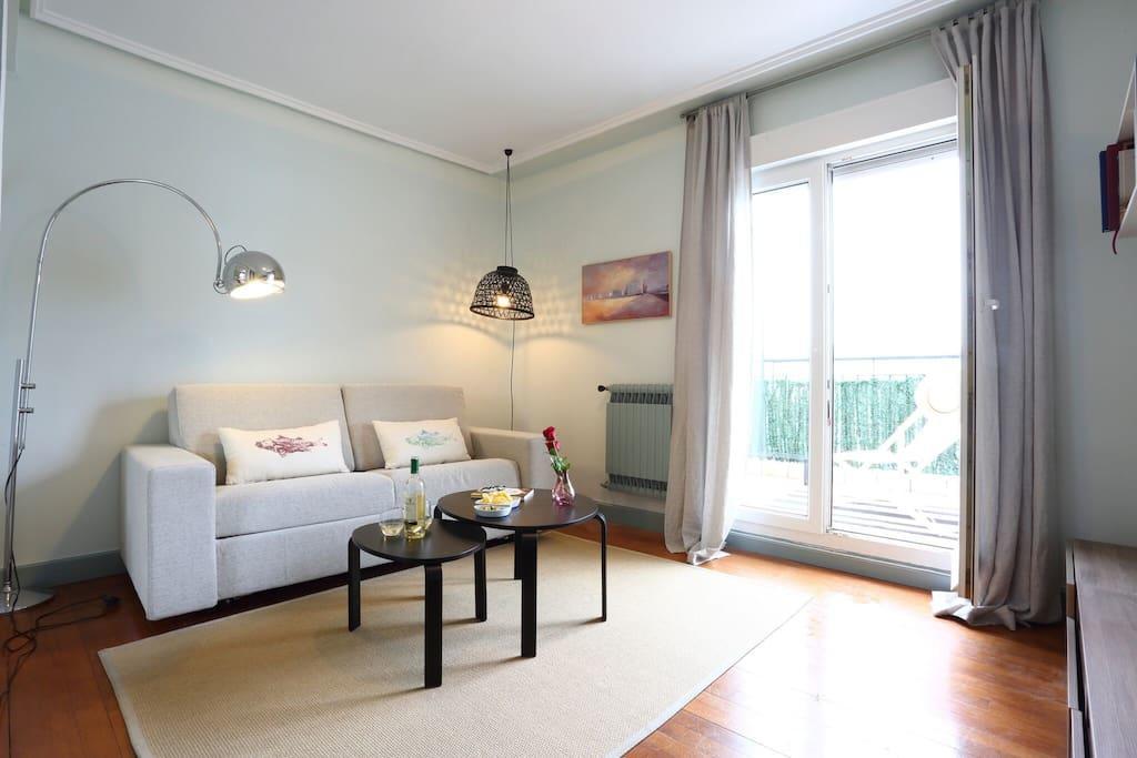 Marrubi - Basque Stay Сан Себастиан Екстериор снимка