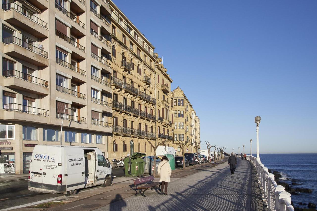 Marrubi - Basque Stay Сан Себастиан Екстериор снимка