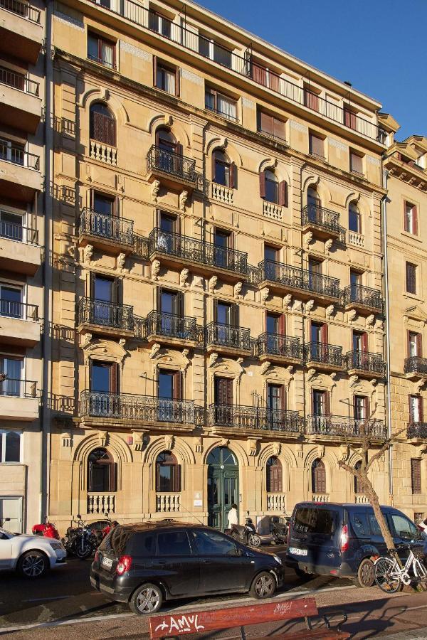 Marrubi - Basque Stay Сан Себастиан Екстериор снимка