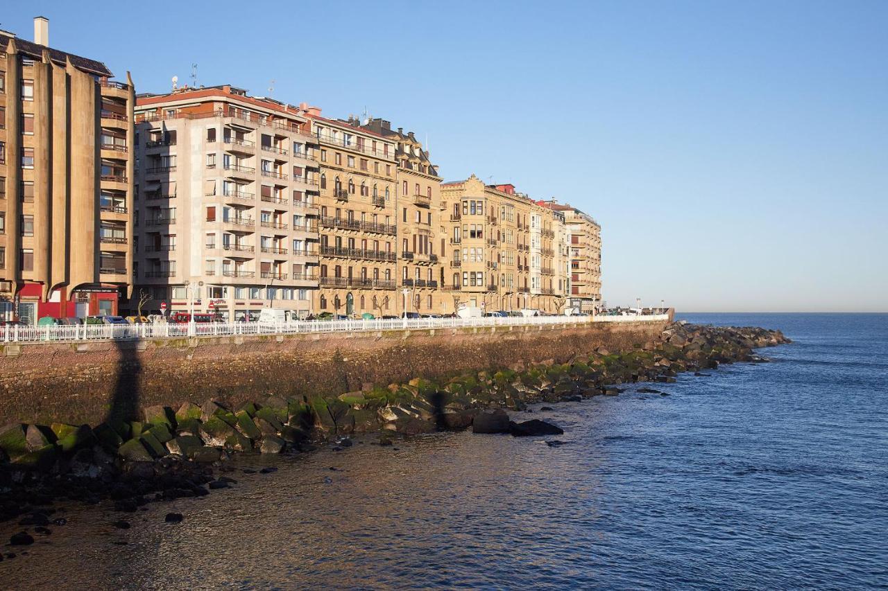 Marrubi - Basque Stay Сан Себастиан Екстериор снимка